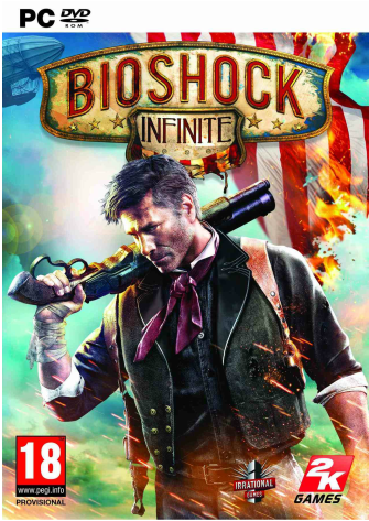Bioshock Infinite 2013 